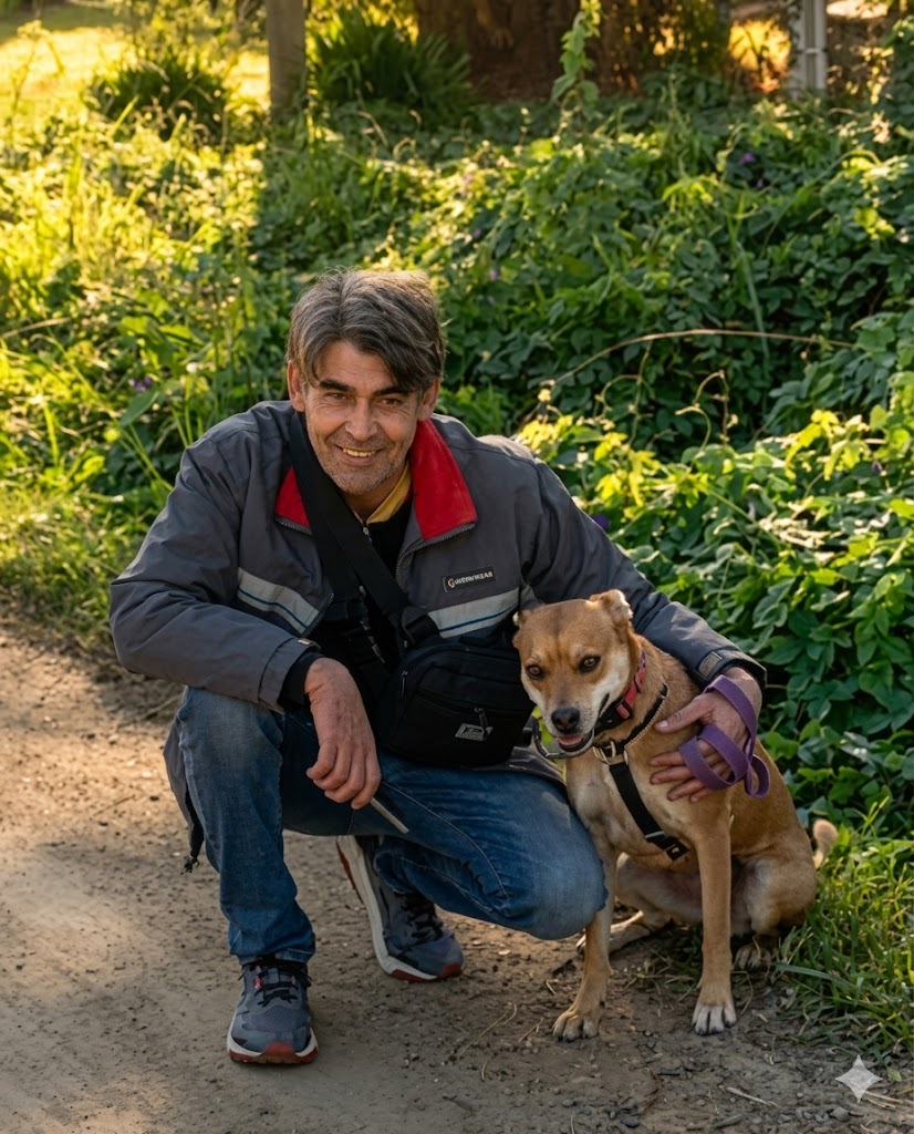 Joan Manuel - Entrenador Canino